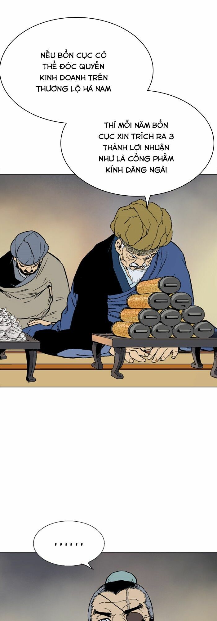 Gosu - Cao Thủ 2 Chap 38 - Next Chap 39