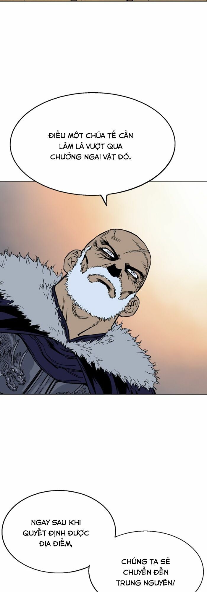 Gosu - Cao Thủ 2 Chap 38 - Next Chap 39