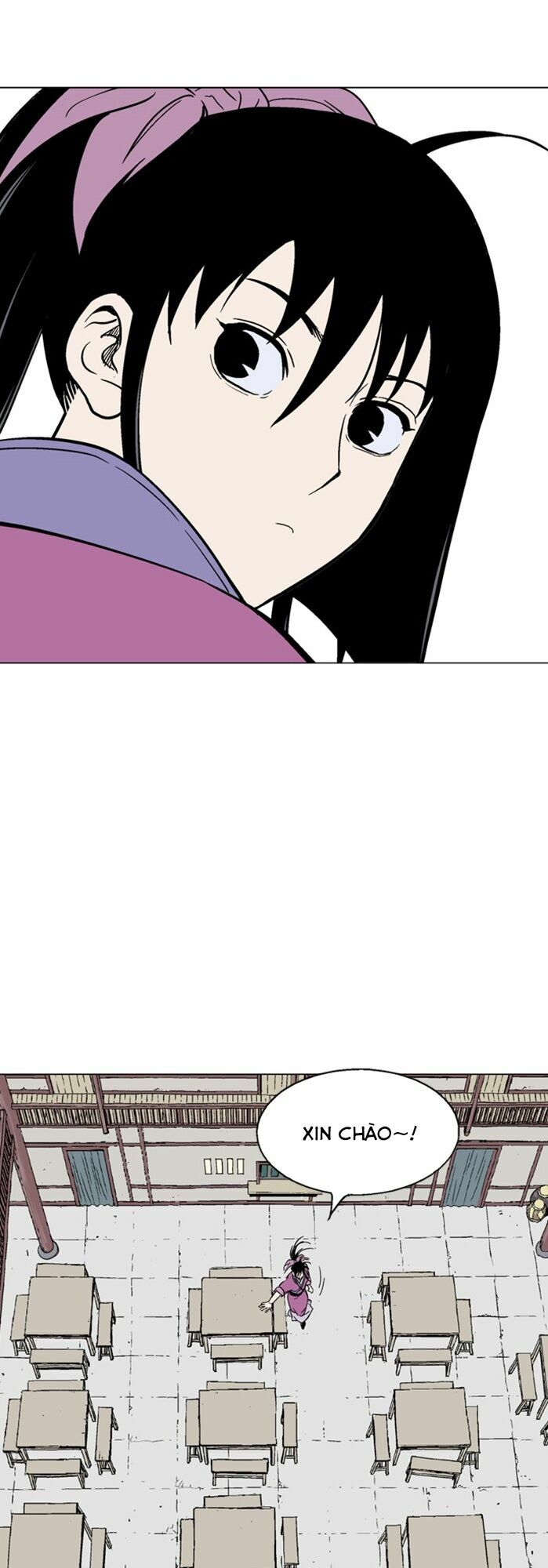 Gosu - Cao Thủ 2 Chap 38 - Next Chap 39