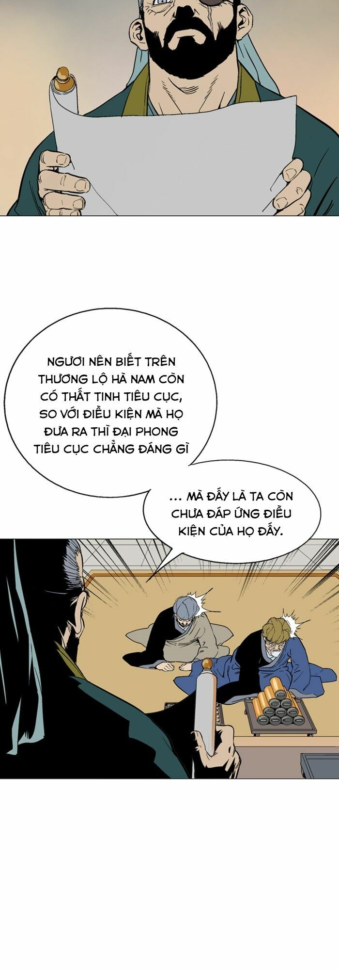 Gosu - Cao Thủ 2 Chap 38 - Next Chap 39