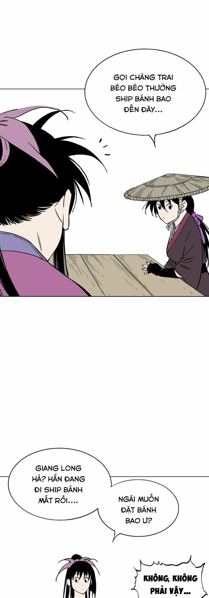 Gosu - Cao Thủ 2 Chap 38 - Next Chap 39