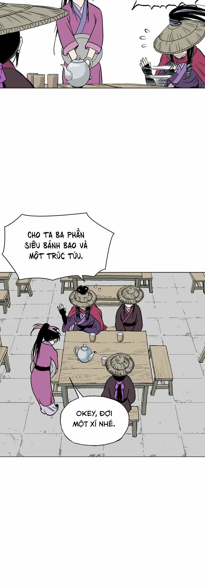 Gosu - Cao Thủ 2 Chap 38 - Next Chap 39