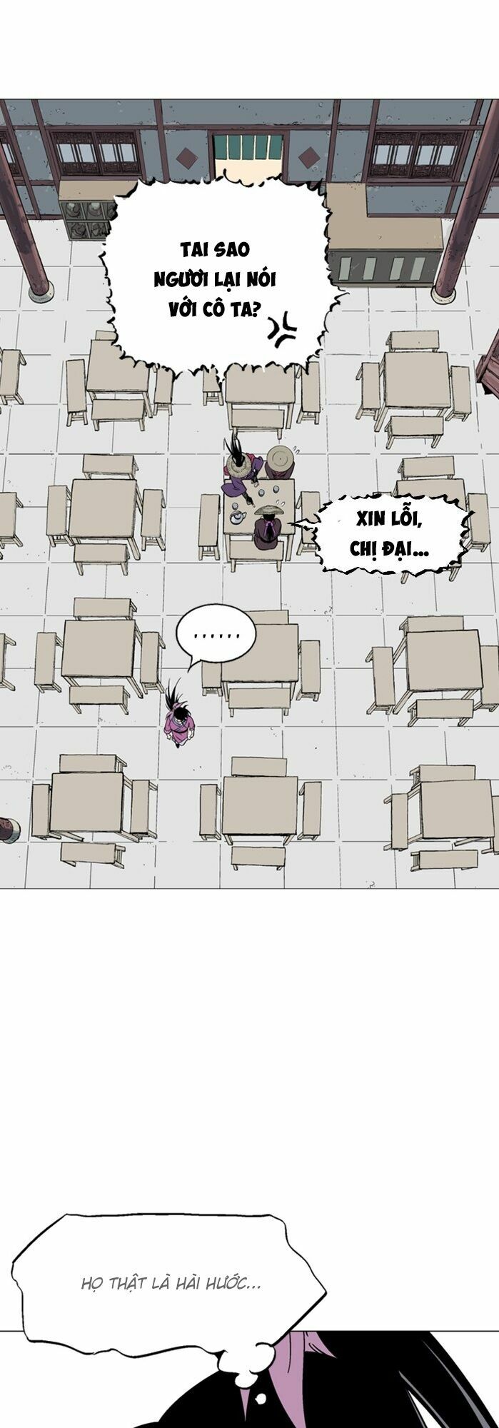 Gosu - Cao Thủ 2 Chap 38 - Next Chap 39