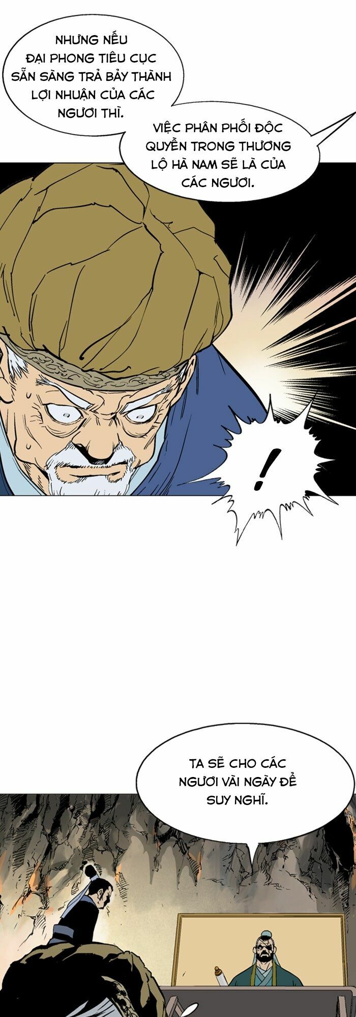 Gosu - Cao Thủ 2 Chap 38 - Next Chap 39