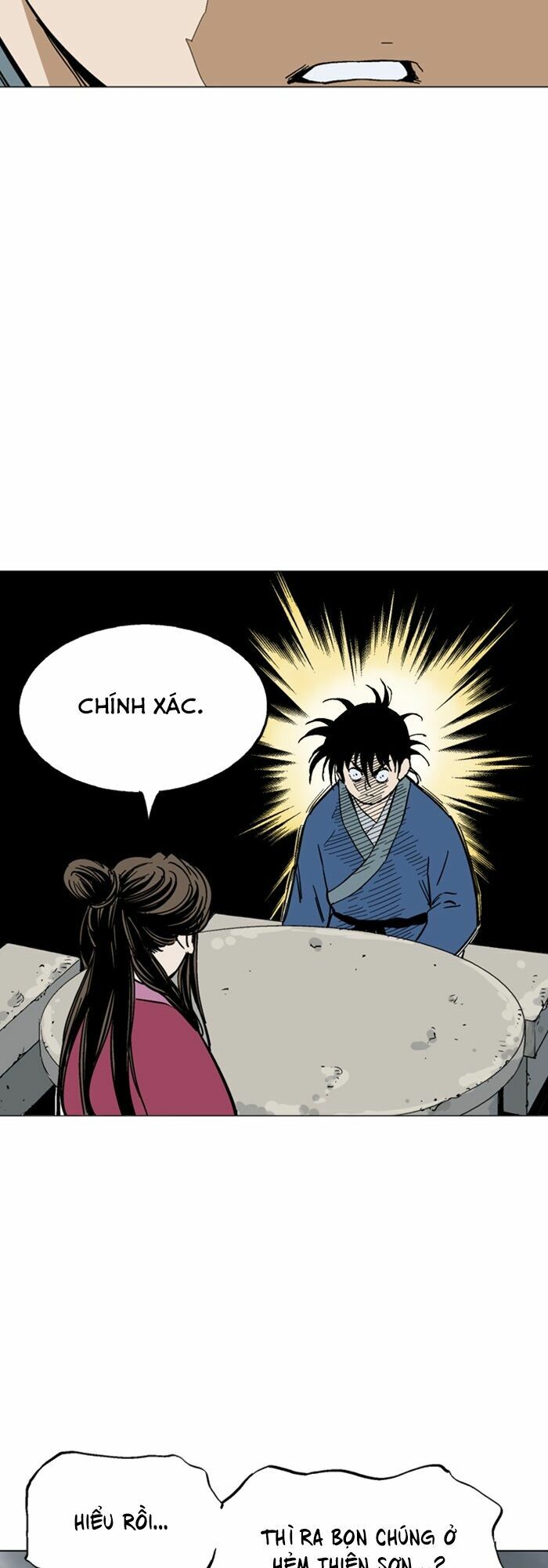 Gosu - Cao Thủ 2 Chap 38 - Next Chap 39