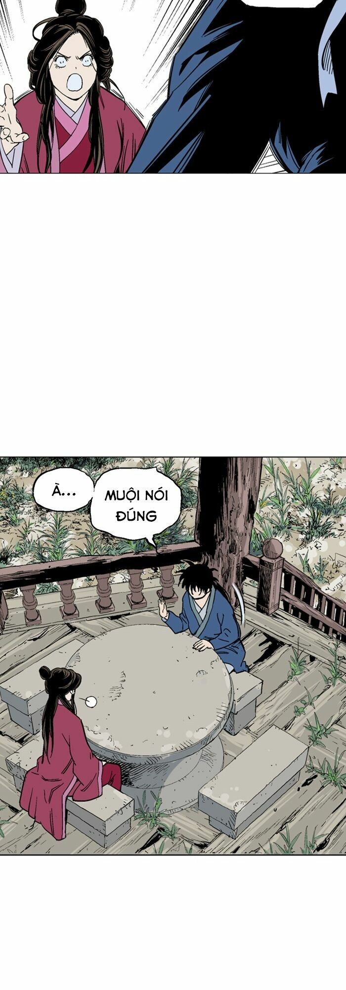 Gosu - Cao Thủ 2 Chap 38 - Next Chap 39