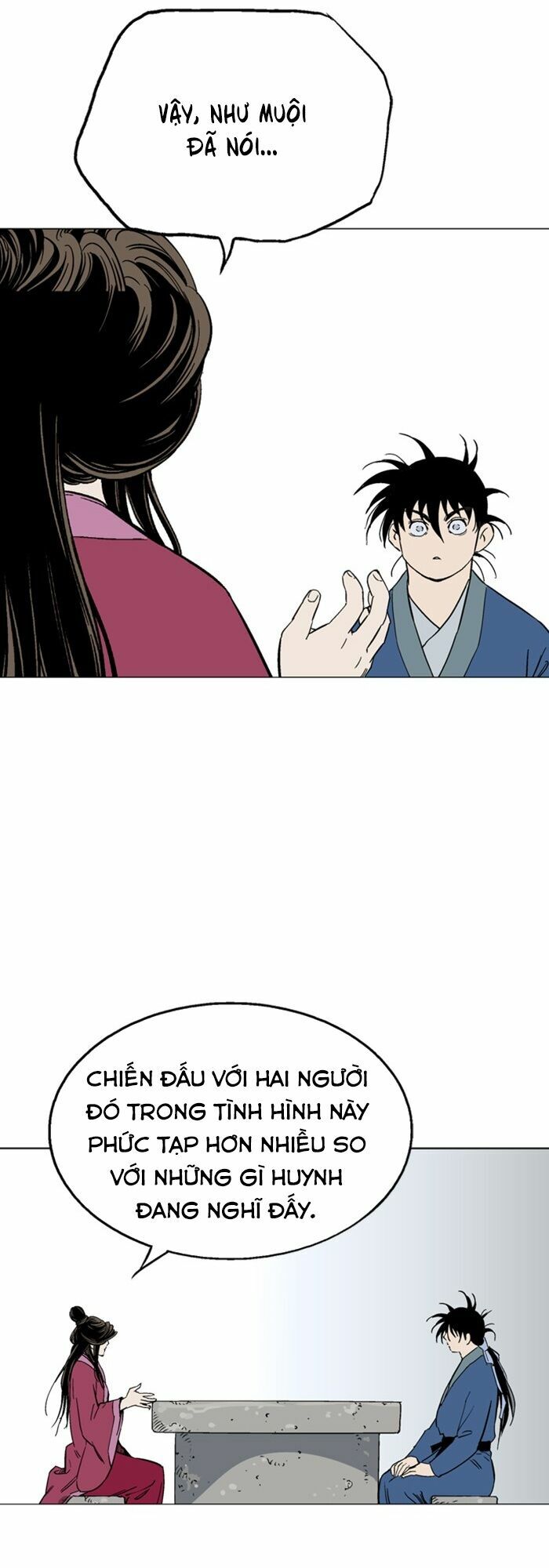 Gosu - Cao Thủ 2 Chap 38 - Next Chap 39