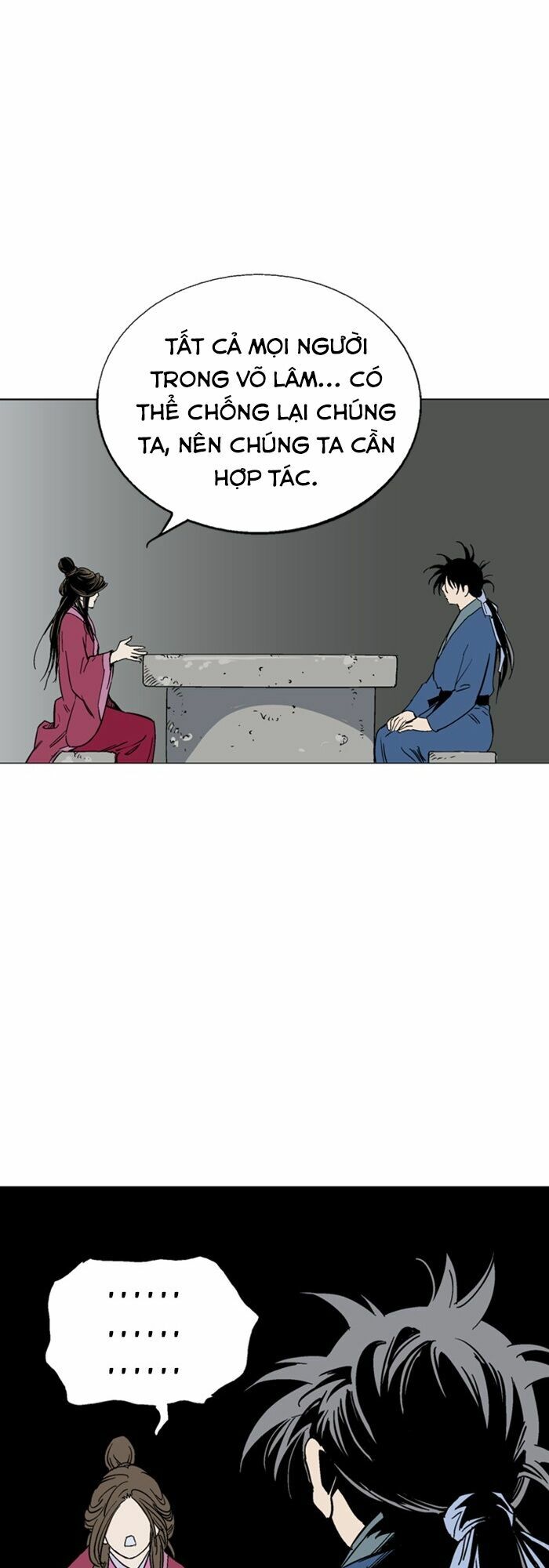 Gosu - Cao Thủ 2 Chap 38 - Next Chap 39