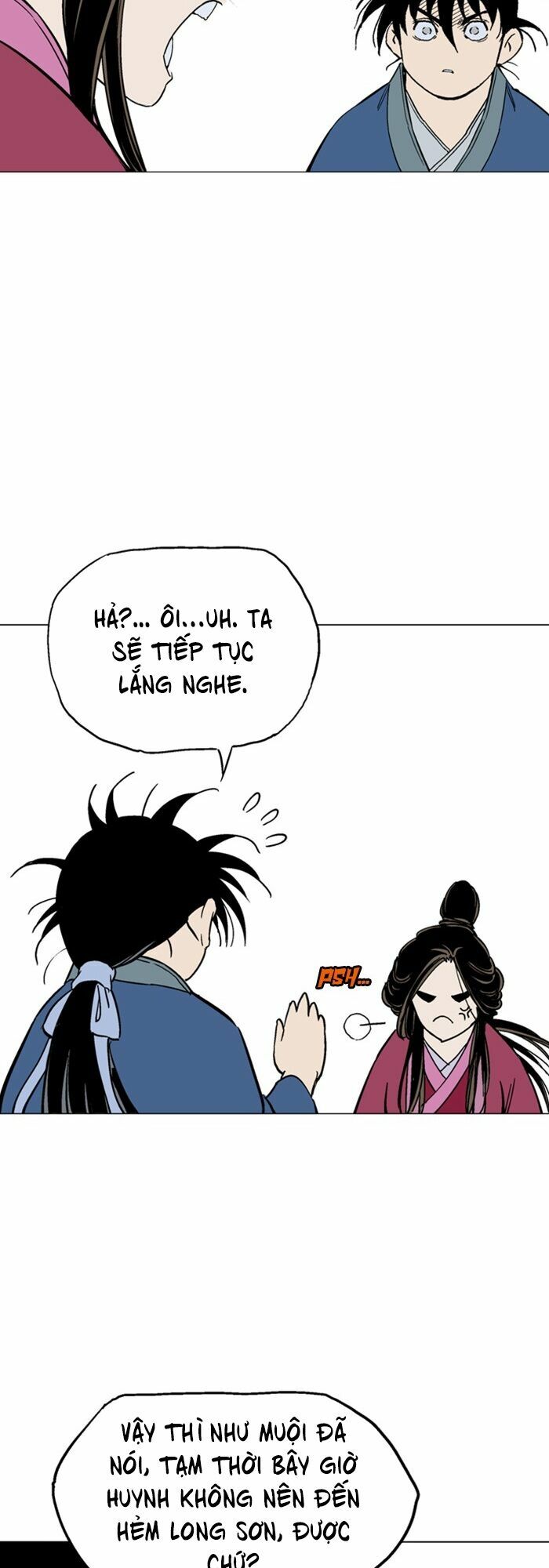 Gosu - Cao Thủ 2 Chap 38 - Next Chap 39