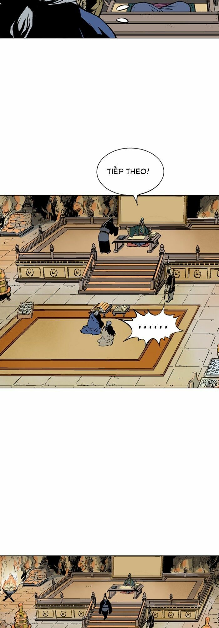 Gosu - Cao Thủ 2 Chap 38 - Next Chap 39