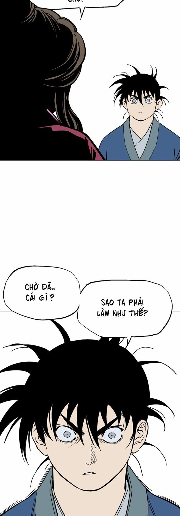 Gosu - Cao Thủ 2 Chap 38 - Next Chap 39