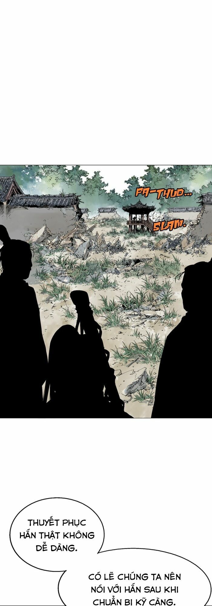 Gosu - Cao Thủ 2 Chap 38 - Next Chap 39