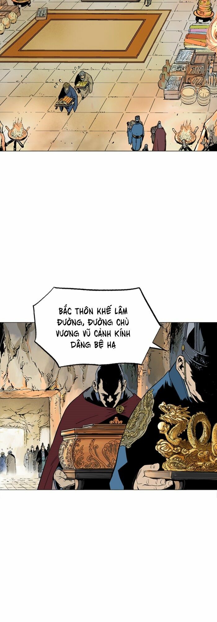 Gosu - Cao Thủ 2 Chap 38 - Next Chap 39