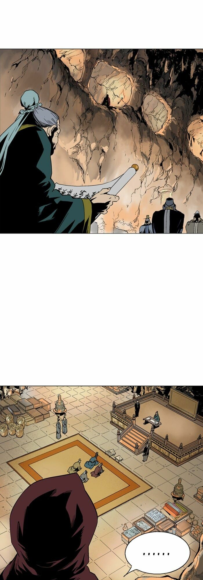 Gosu - Cao Thủ 2 Chap 38 - Next Chap 39