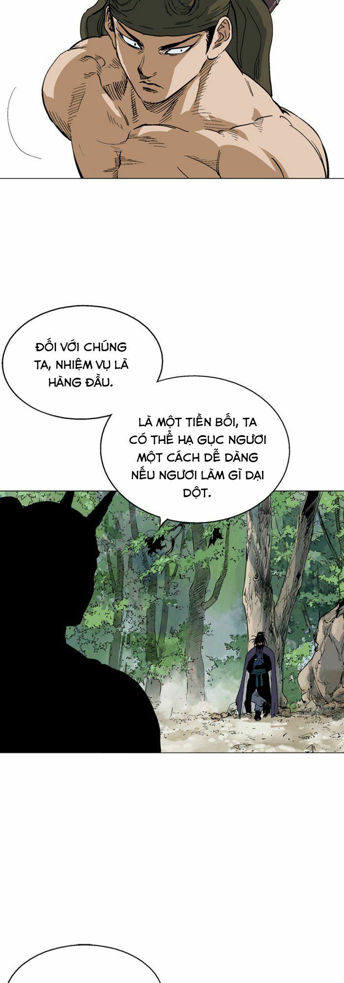 Gosu - Cao Thủ 2 Chap 39 - Next Chap 40