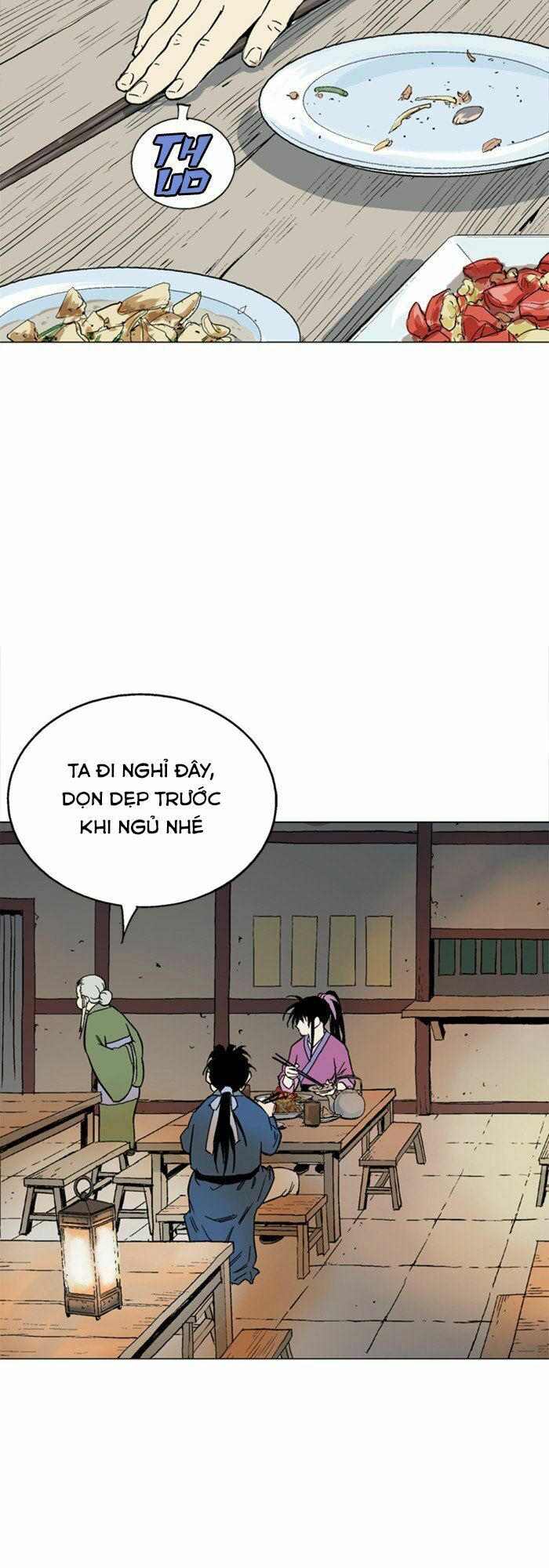 Gosu - Cao Thủ 2 Chap 39 - Next Chap 40