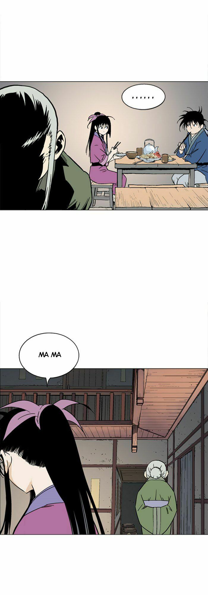 Gosu - Cao Thủ 2 Chap 39 - Next Chap 40