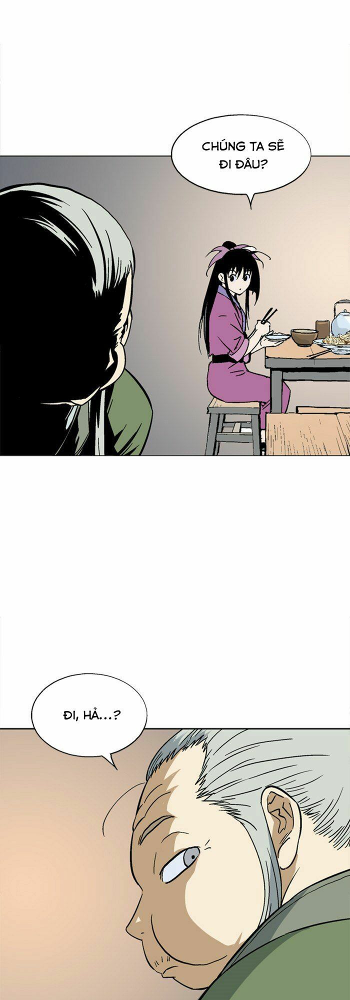 Gosu - Cao Thủ 2 Chap 39 - Next Chap 40