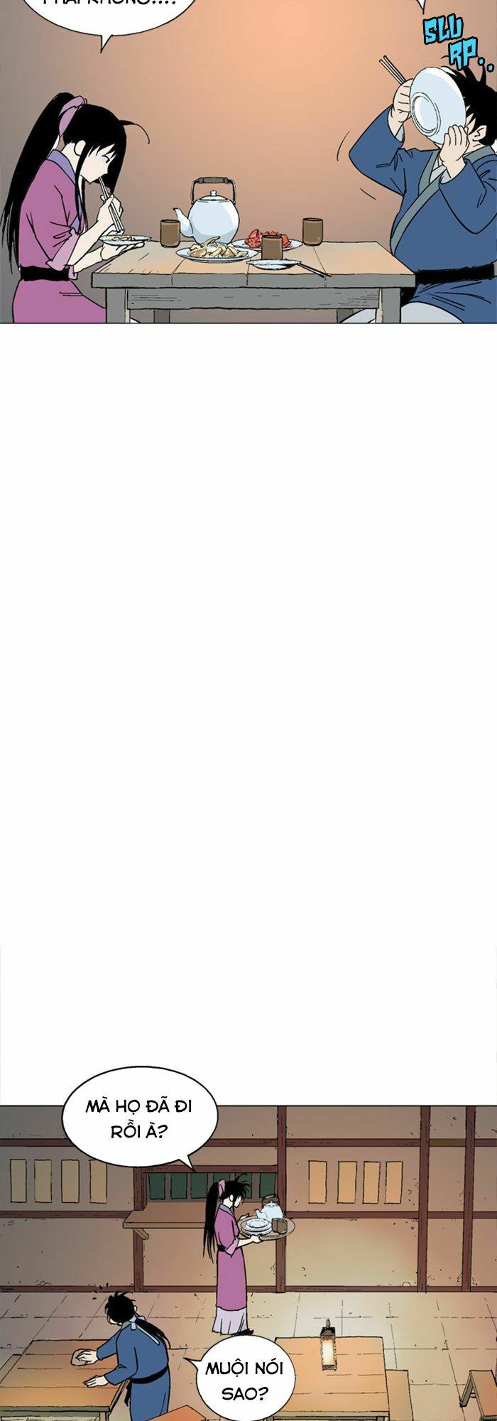 Gosu - Cao Thủ 2 Chap 39 - Next Chap 40