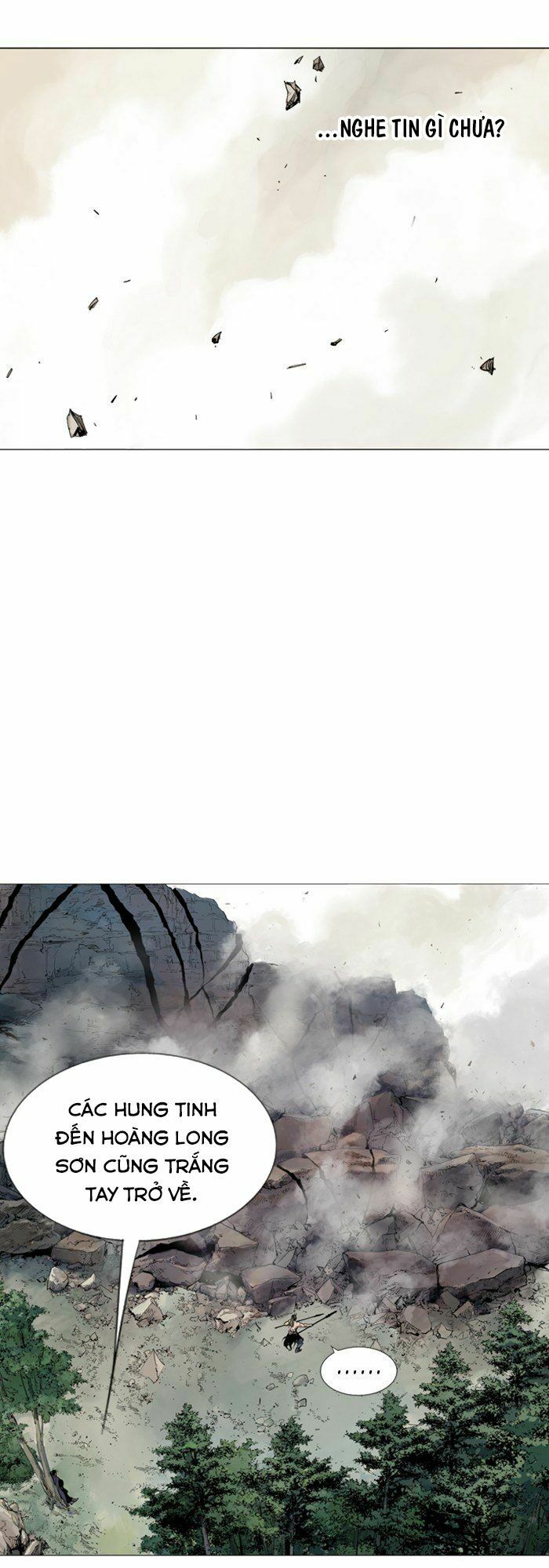 Gosu - Cao Thủ 2 Chap 39 - Next Chap 40