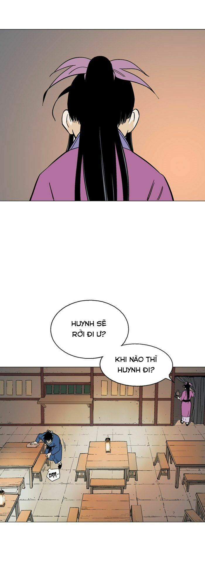 Gosu - Cao Thủ 2 Chap 39 - Next Chap 40