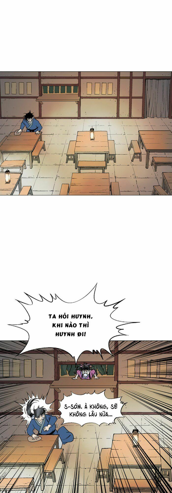 Gosu - Cao Thủ 2 Chap 39 - Next Chap 40