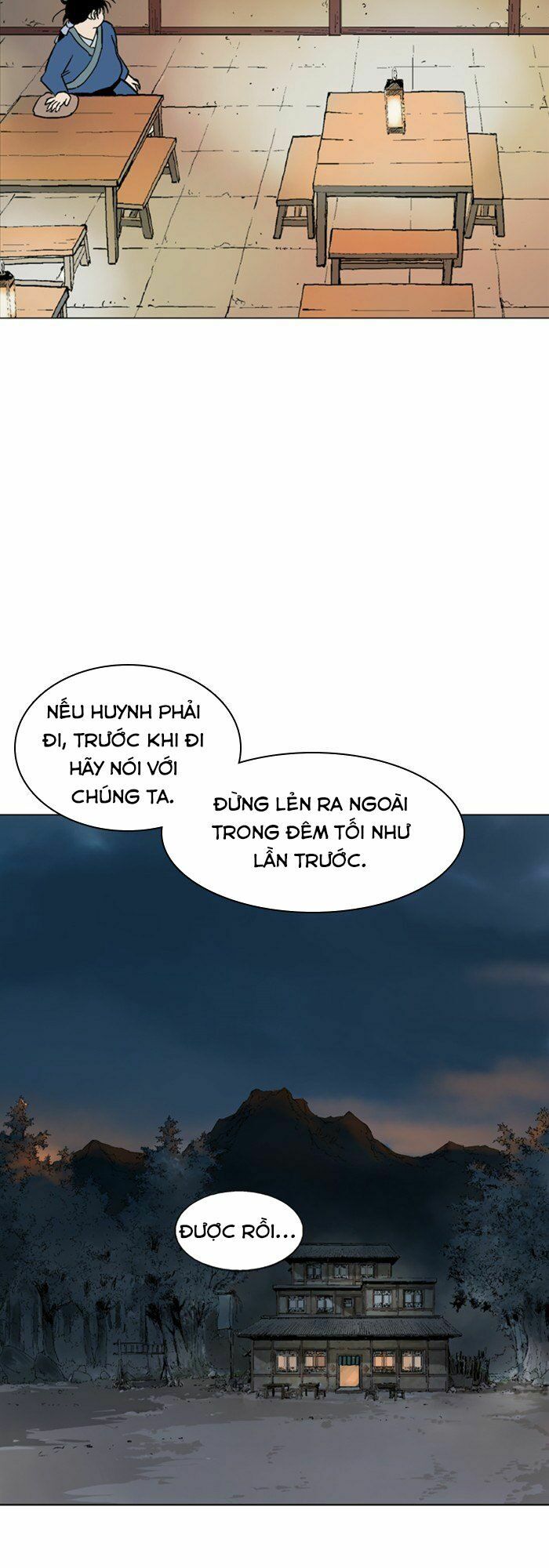 Gosu - Cao Thủ 2 Chap 39 - Next Chap 40