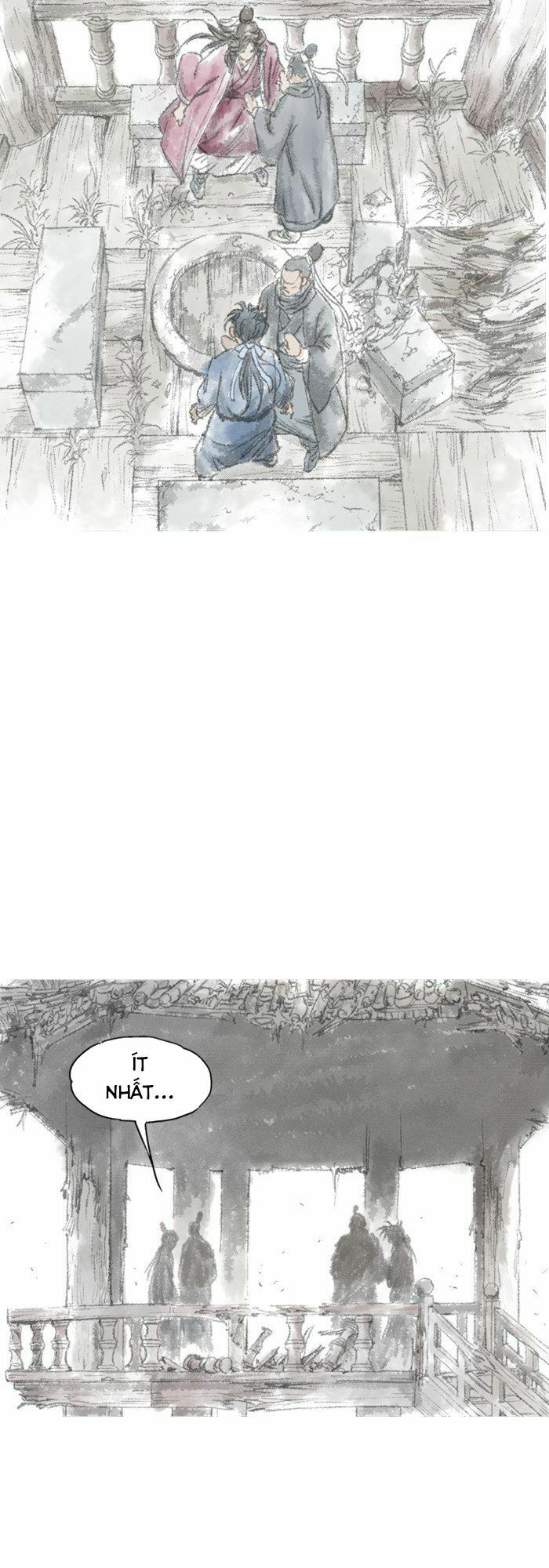 Gosu - Cao Thủ 2 Chap 39 - Next Chap 40