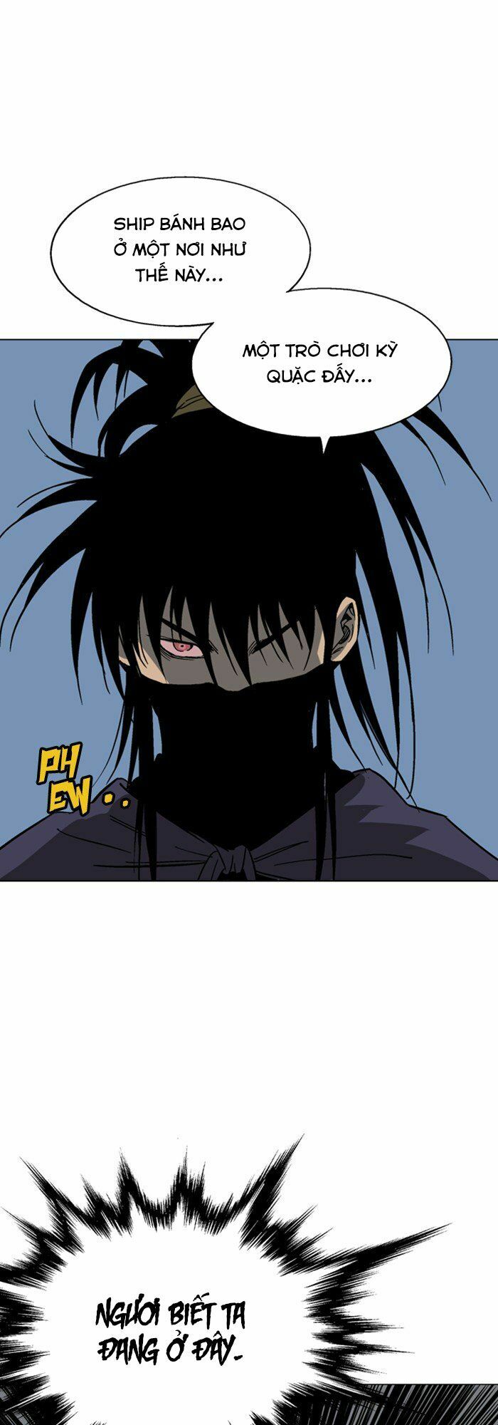 Gosu - Cao Thủ 2 Chap 39 - Next Chap 40