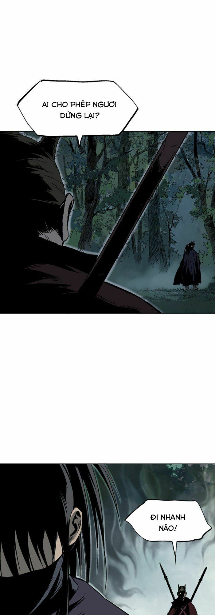 Gosu - Cao Thủ 2 Chap 40 - Next Chap 41