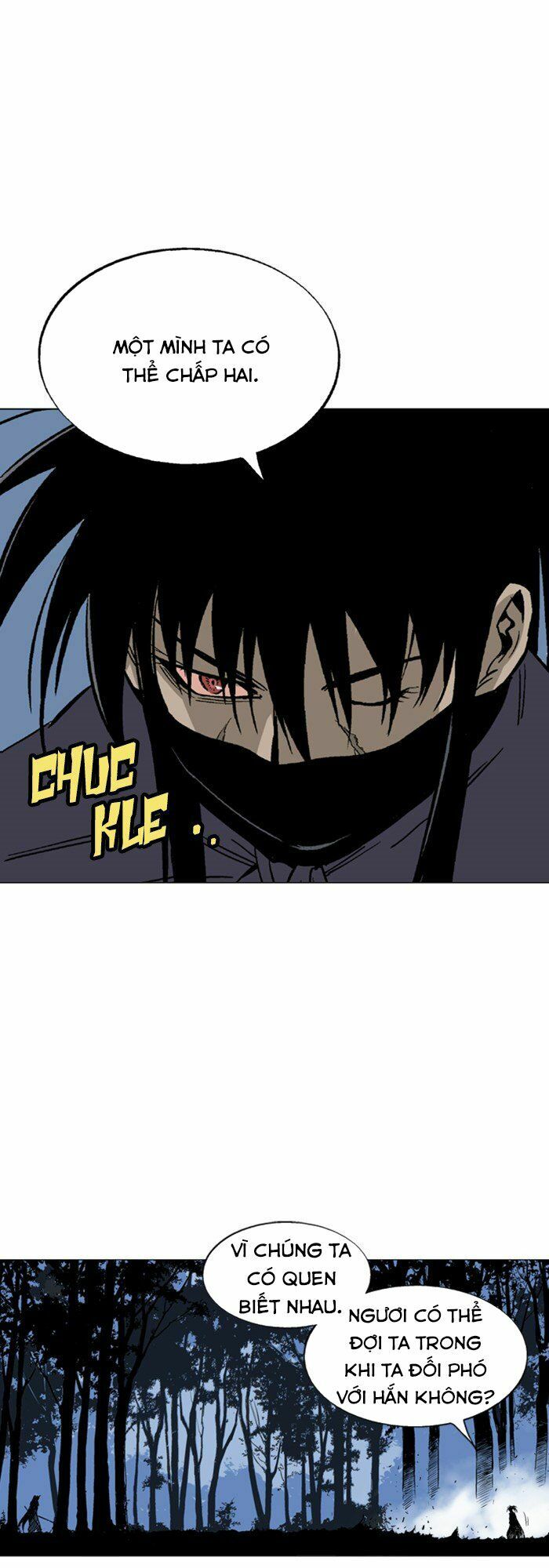 Gosu - Cao Thủ 2 Chap 40 - Next Chap 41