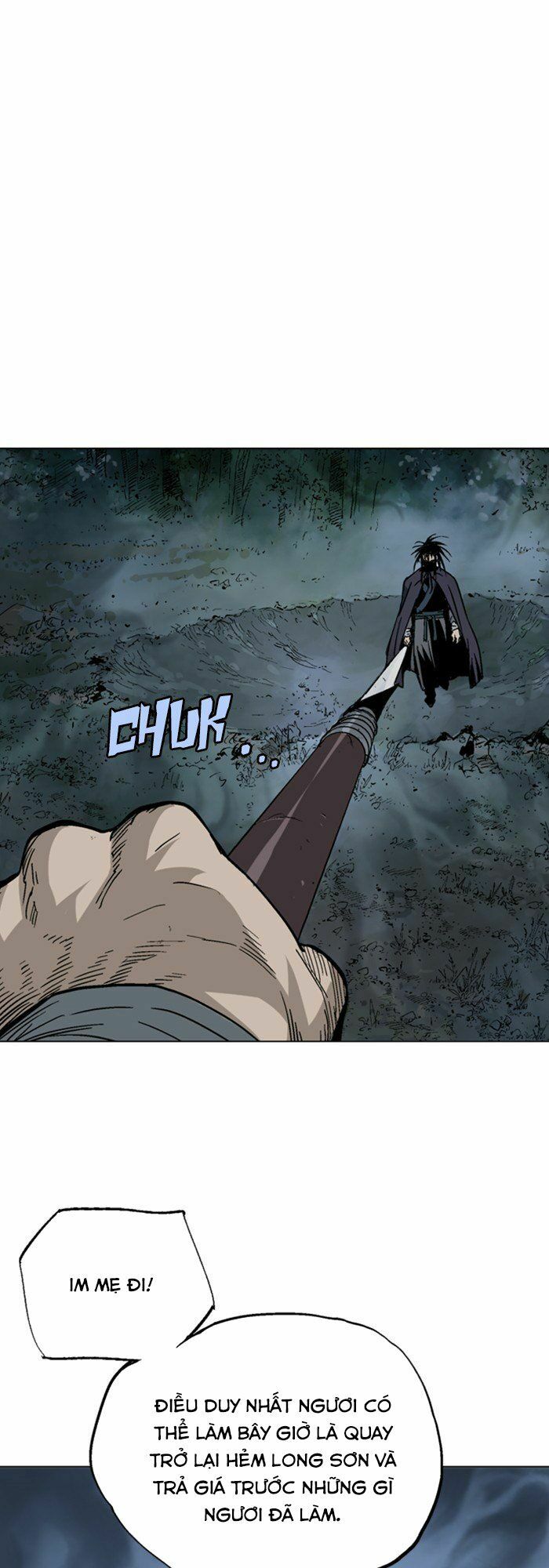 Gosu - Cao Thủ 2 Chap 40 - Next Chap 41