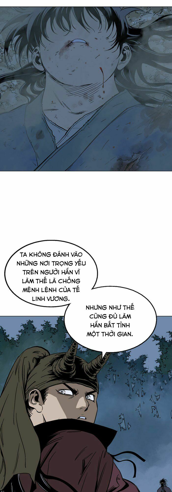 Gosu - Cao Thủ 2 Chap 41 - Next Chap 42