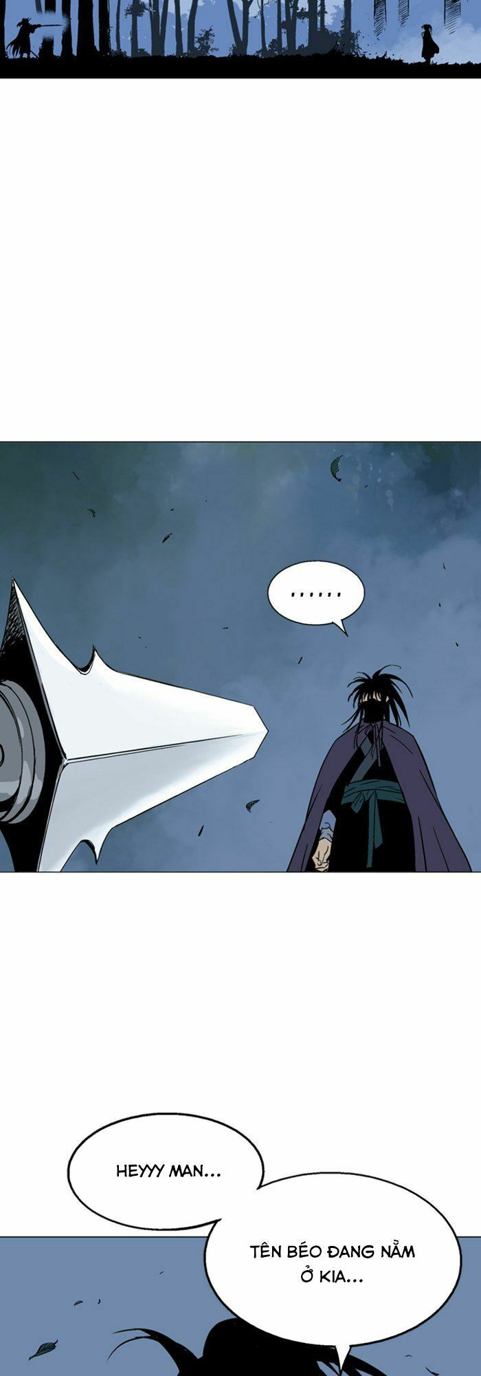 Gosu - Cao Thủ 2 Chap 41 - Next Chap 42