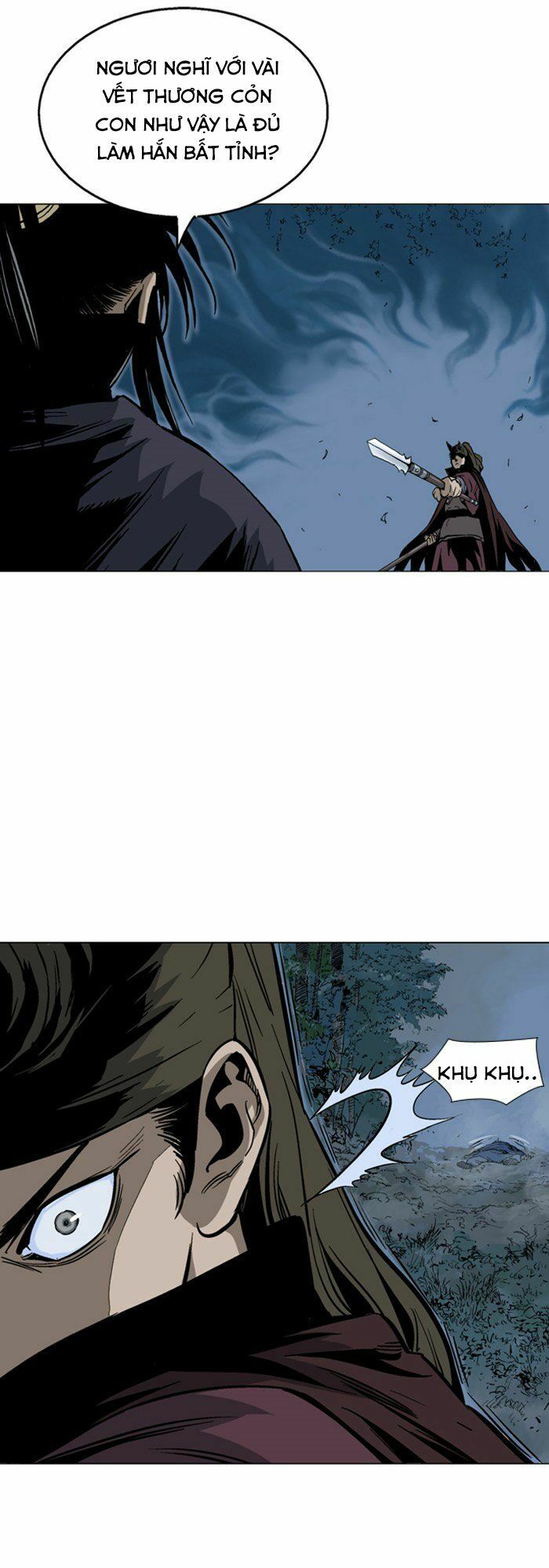 Gosu - Cao Thủ 2 Chap 41 - Next Chap 42