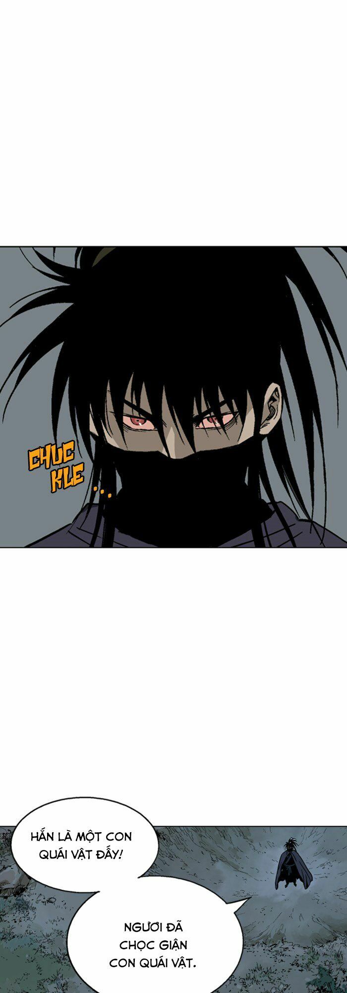 Gosu - Cao Thủ 2 Chap 41 - Next Chap 42