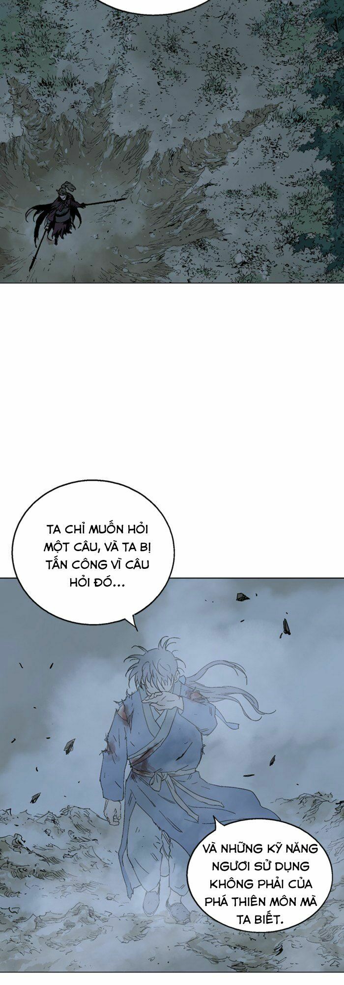 Gosu - Cao Thủ 2 Chap 41 - Next Chap 42