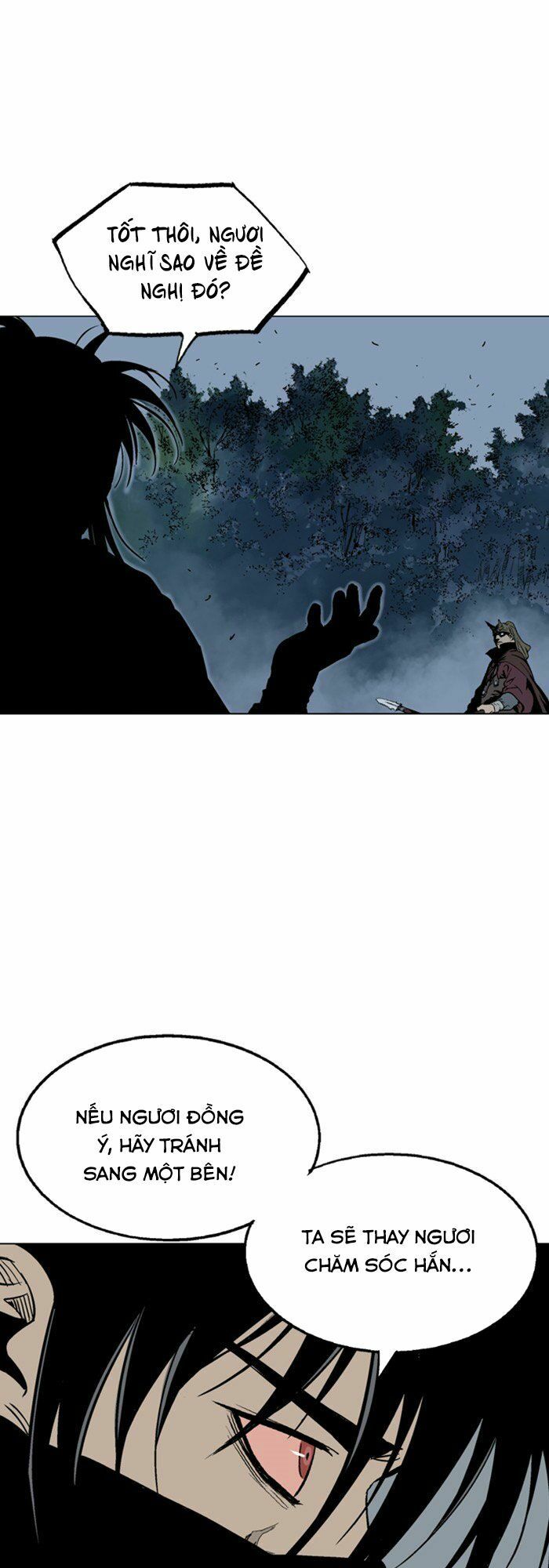 Gosu - Cao Thủ 2 Chap 41 - Next Chap 42