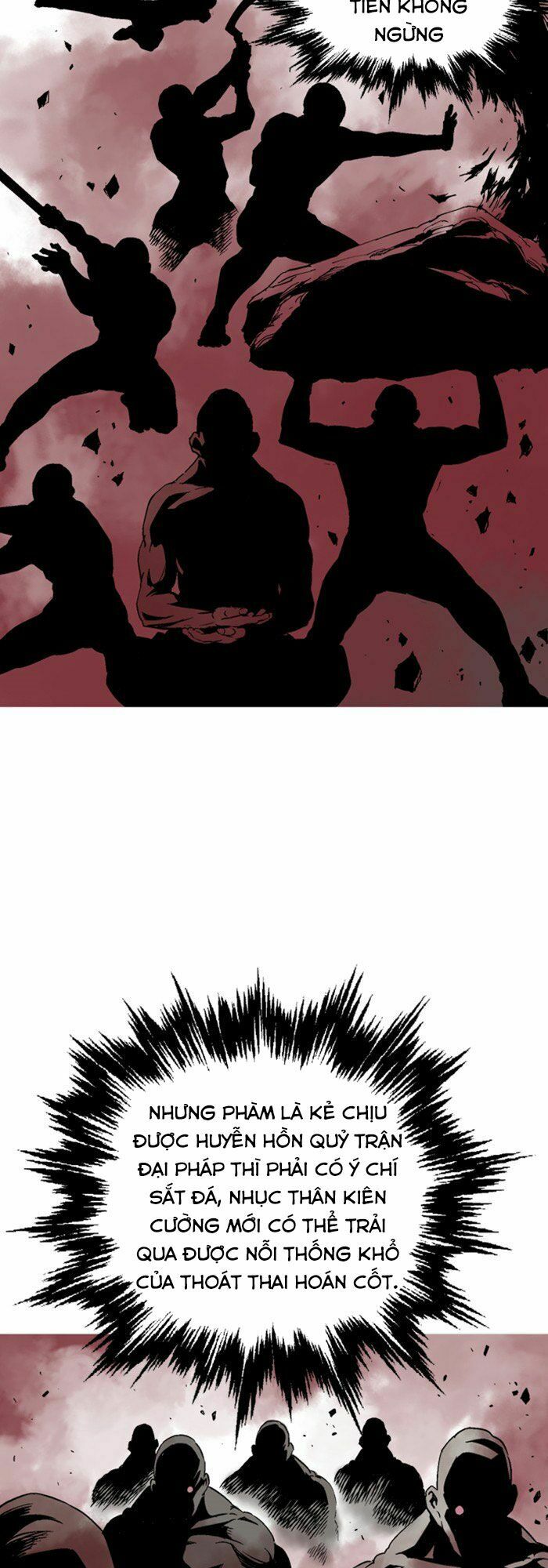 Gosu - Cao Thủ 2 Chap 41 - Next Chap 42