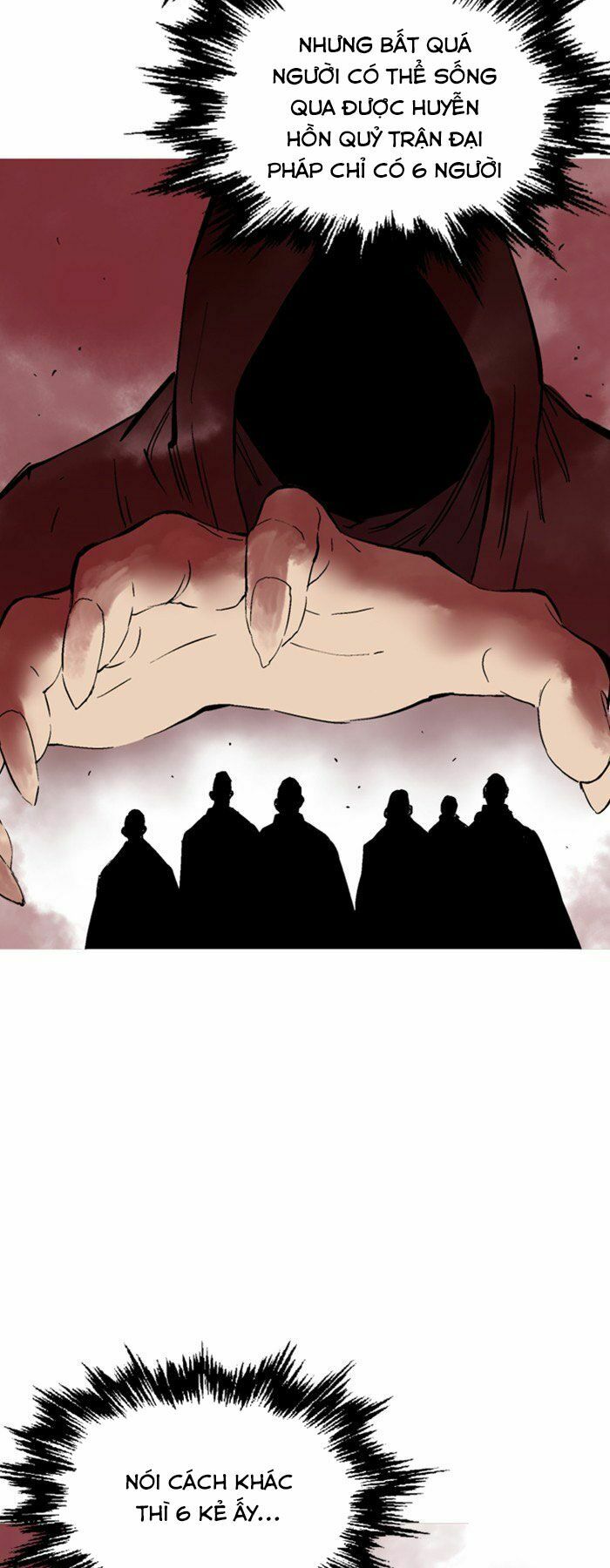 Gosu - Cao Thủ 2 Chap 41 - Next Chap 42