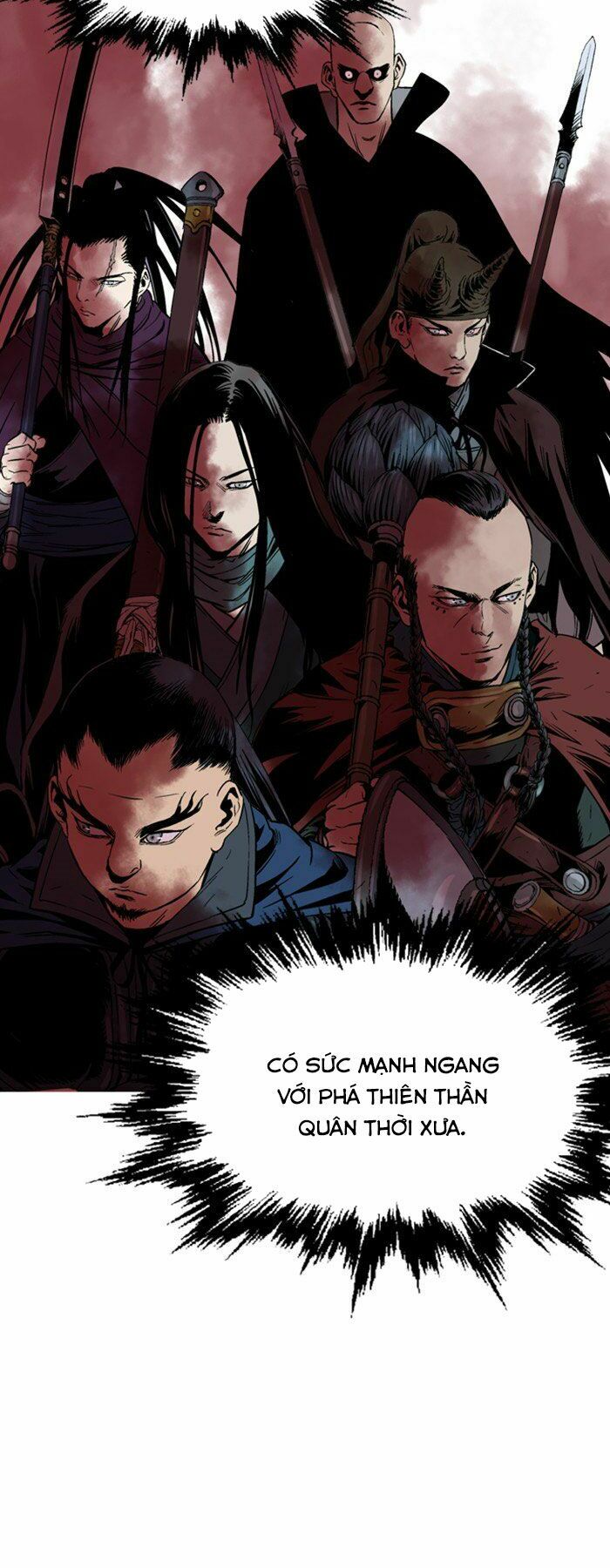 Gosu - Cao Thủ 2 Chap 41 - Next Chap 42