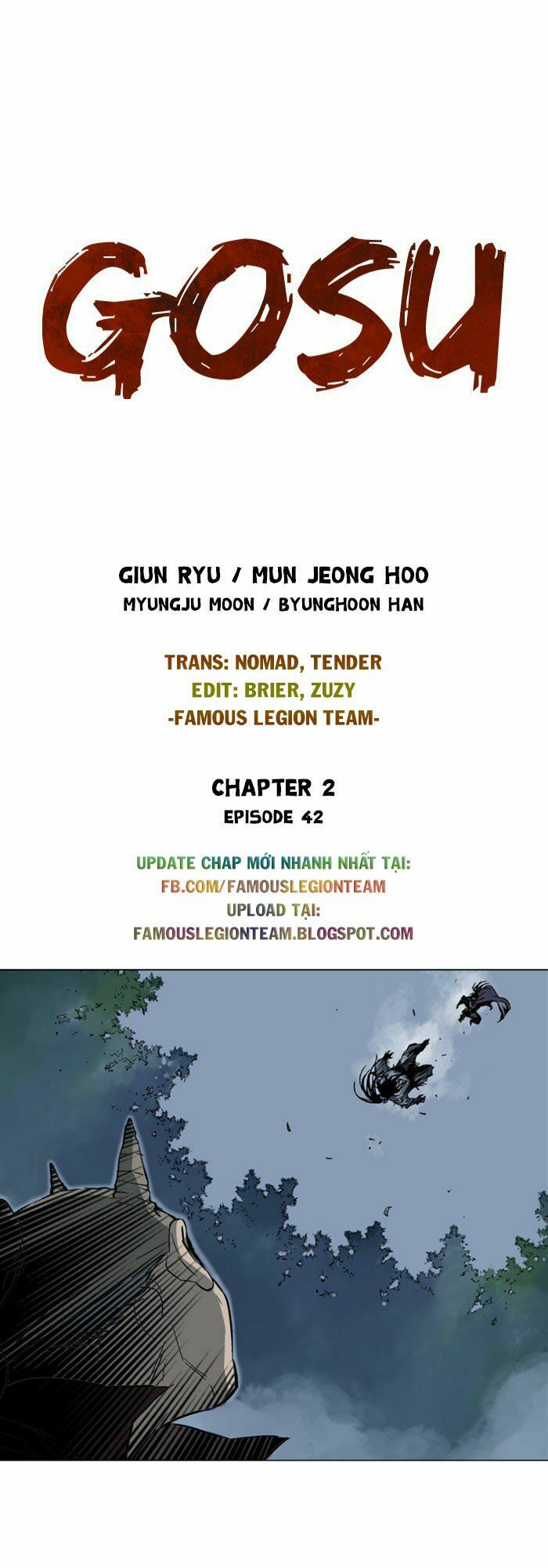 Gosu - Cao Thủ 2 Chap 42 - Next Chap 43