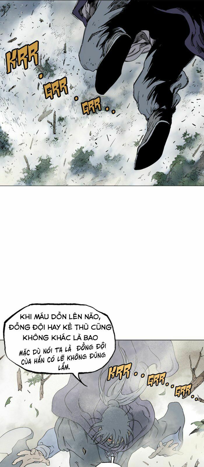 Gosu - Cao Thủ 2 Chap 42 - Next Chap 43
