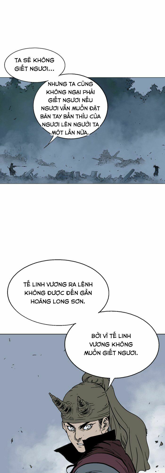 Gosu - Cao Thủ 2 Chap 42 - Next Chap 43