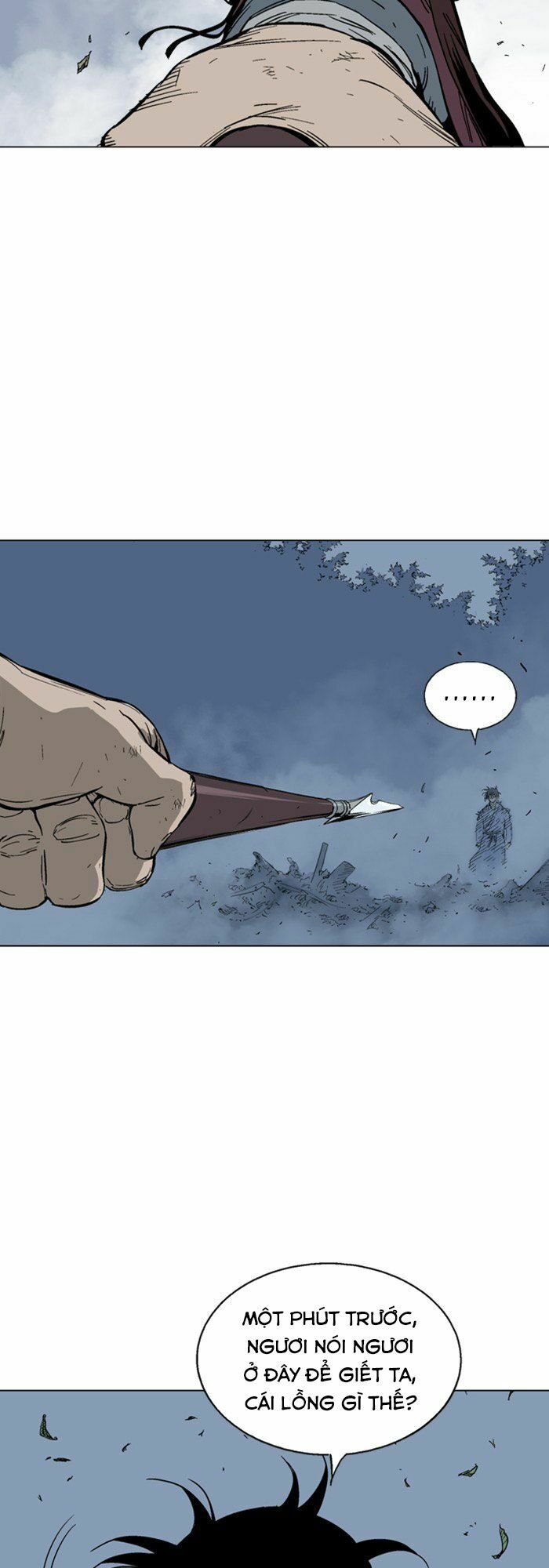 Gosu - Cao Thủ 2 Chap 42 - Next Chap 43