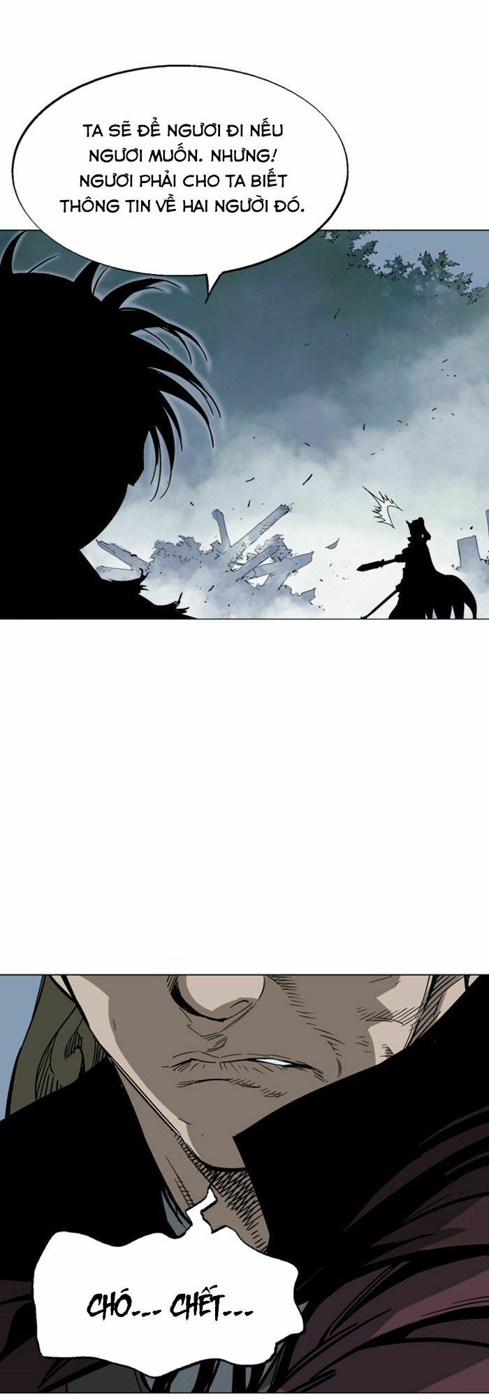 Gosu - Cao Thủ 2 Chap 42 - Next Chap 43