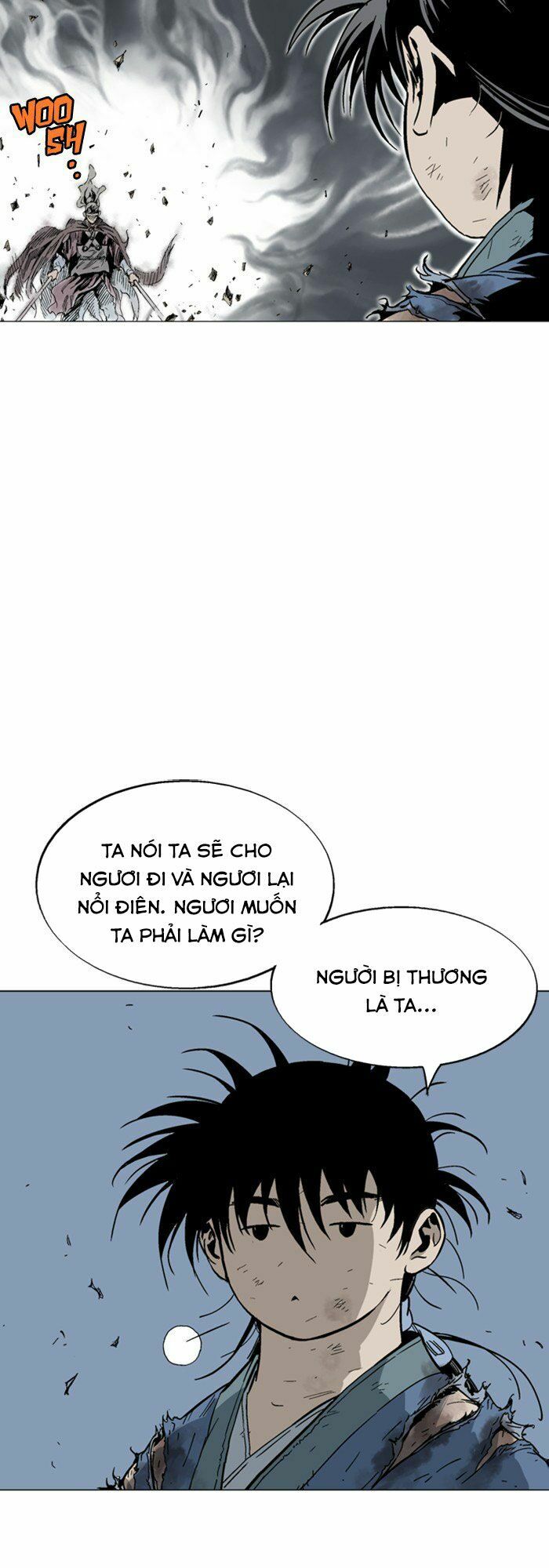 Gosu - Cao Thủ 2 Chap 42 - Next Chap 43