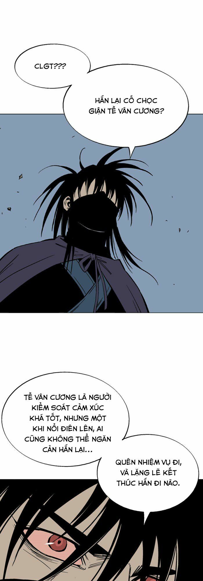 Gosu - Cao Thủ 2 Chap 42 - Next Chap 43