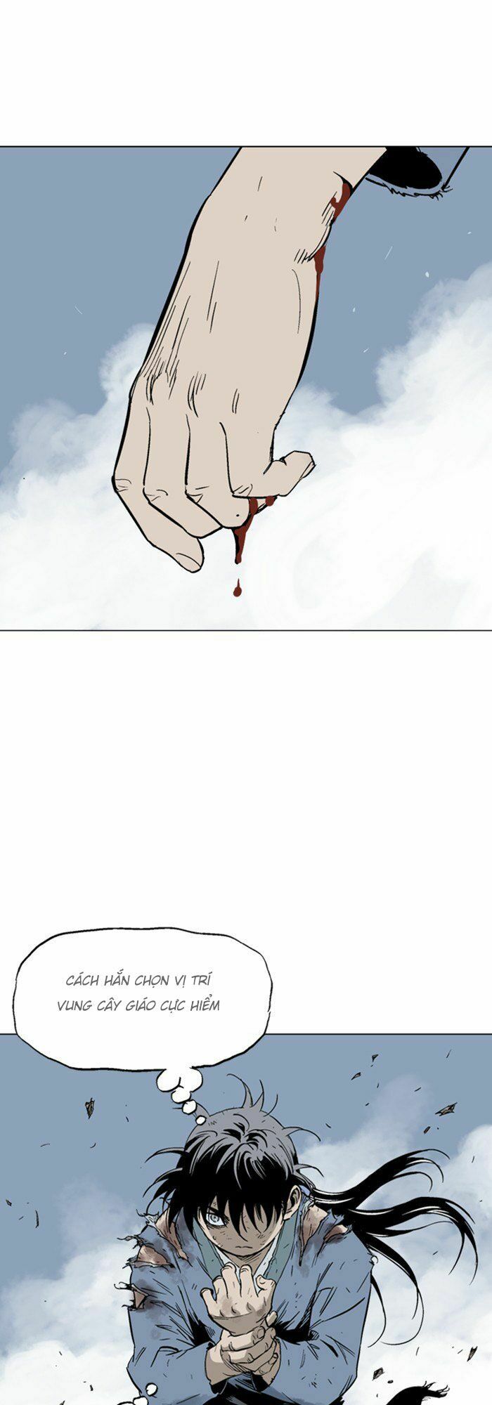 Gosu - Cao Thủ 2 Chap 42 - Next Chap 43