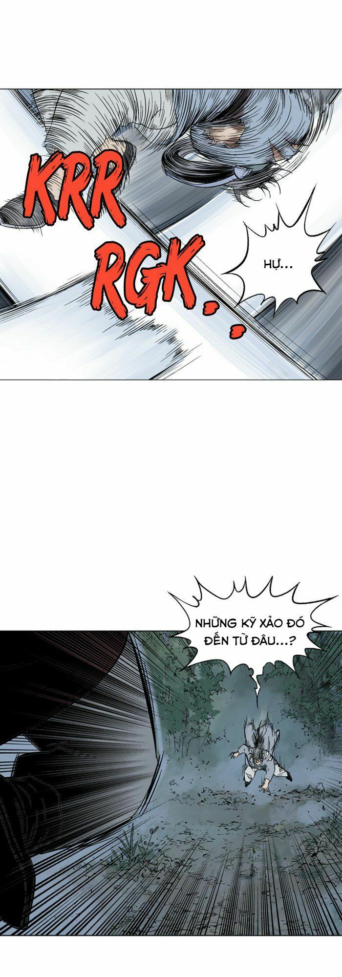 Gosu - Cao Thủ 2 Chap 42 - Next Chap 43